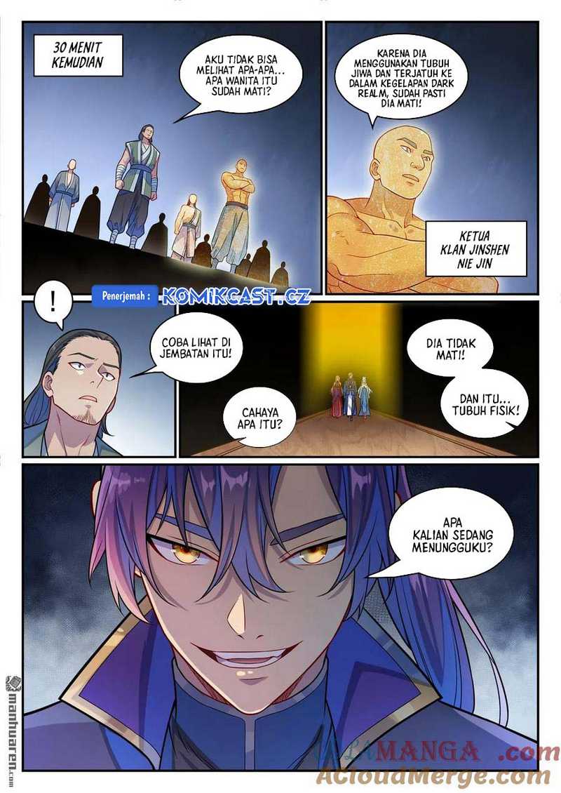 Apotheosis Chap 1249 - Next Chap 1250