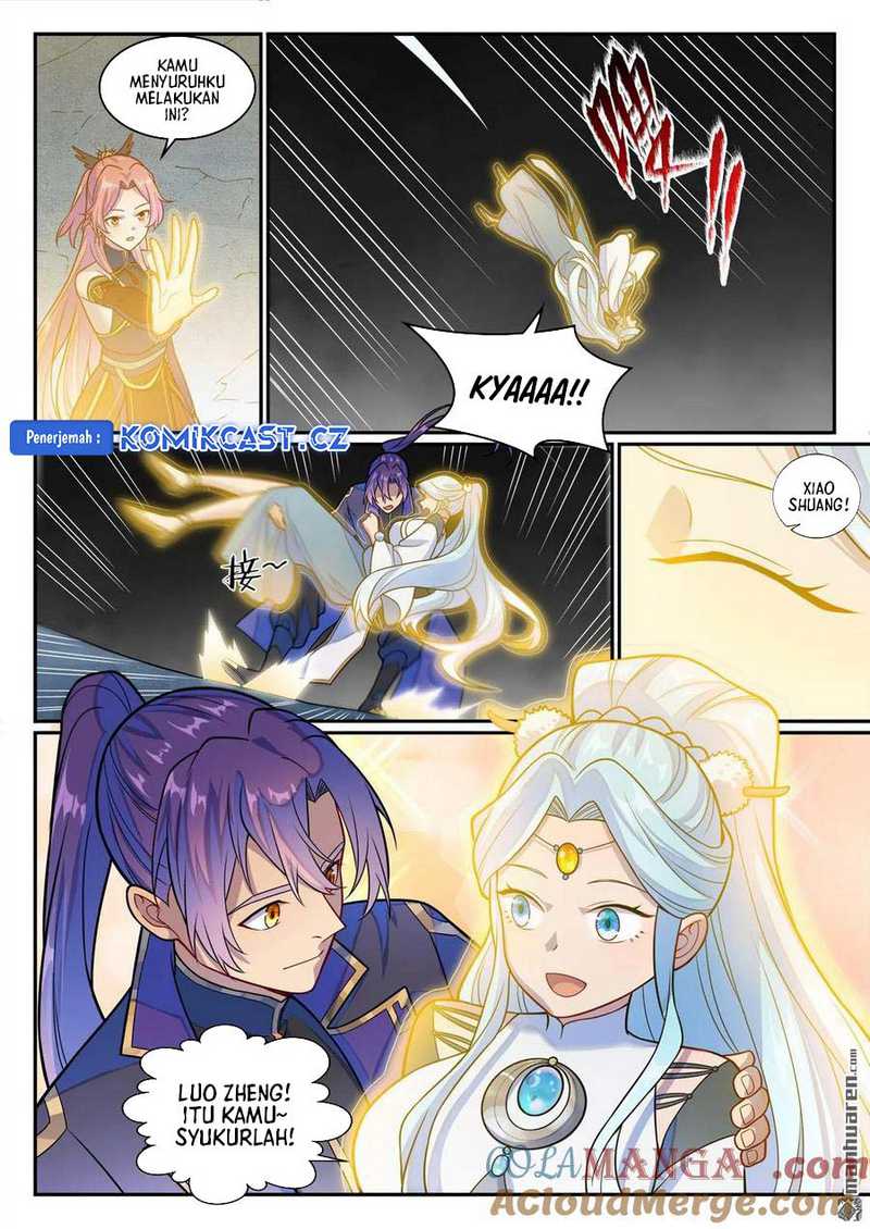 Apotheosis Chap 1249 - Next Chap 1250