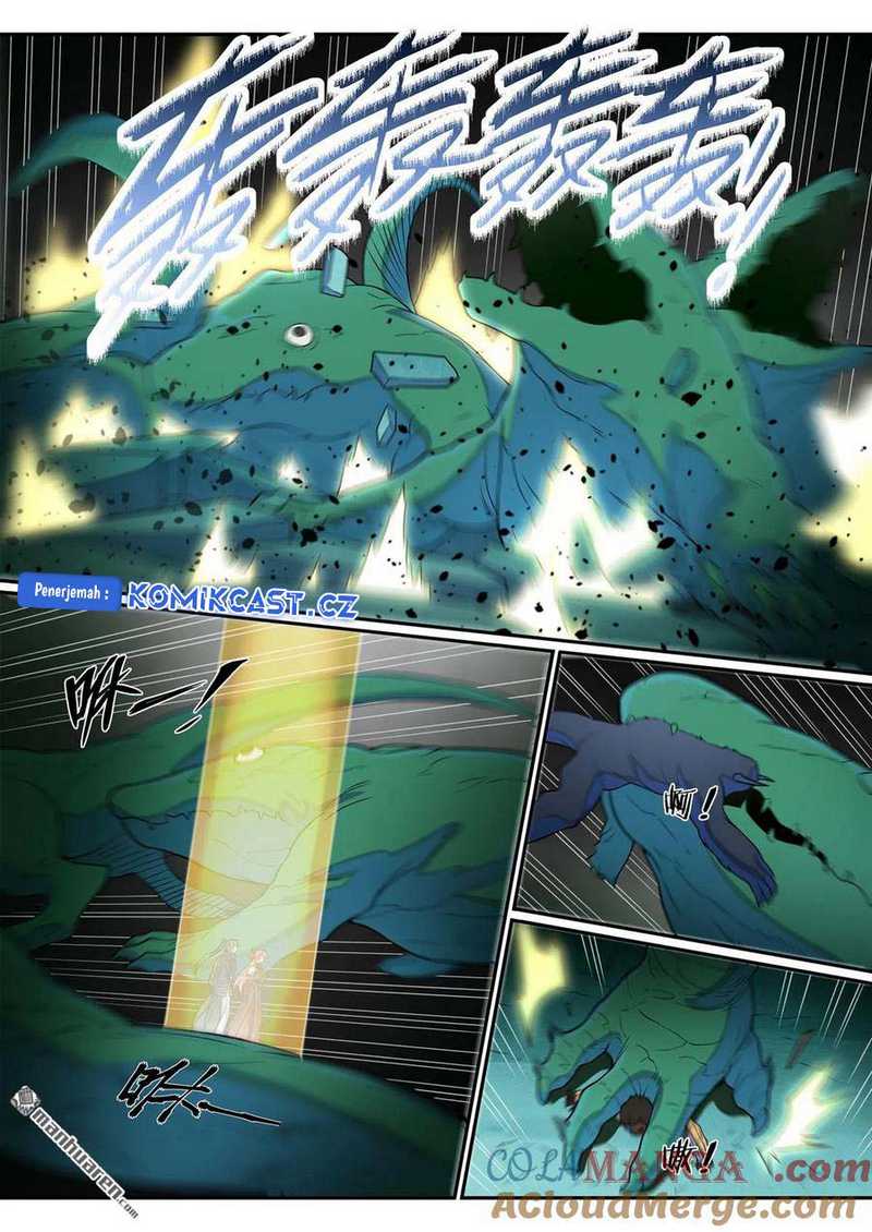 Apotheosis Chap 1249 - Next Chap 1250