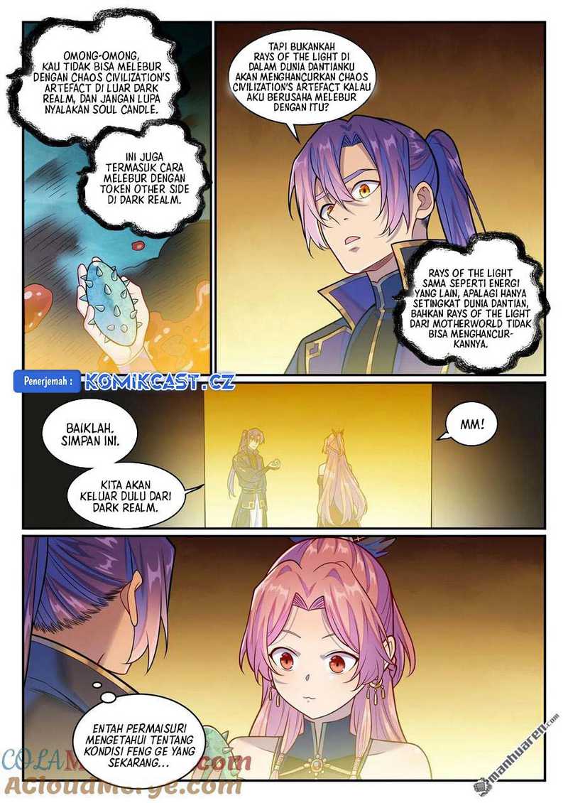 Apotheosis Chap 1249 - Next Chap 1250