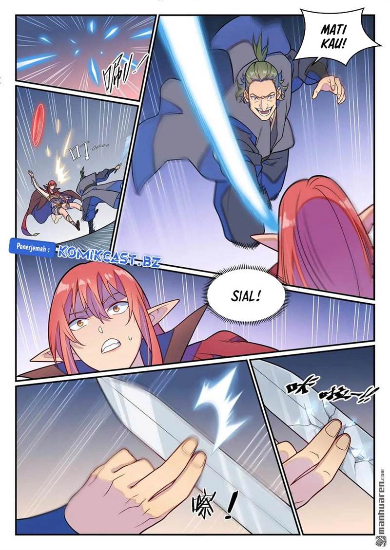 Apotheosis Chap 1253 - Next Chap 1254