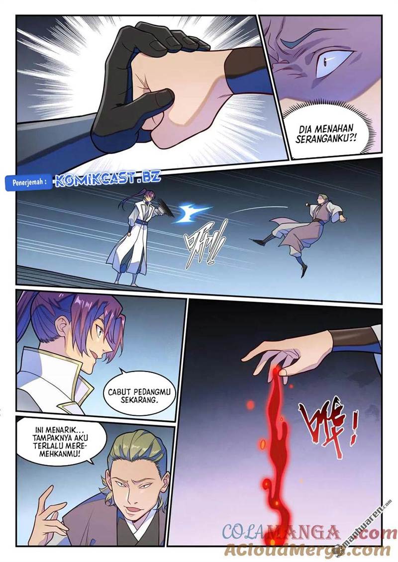 Apotheosis Chap 1253 - Next Chap 1254