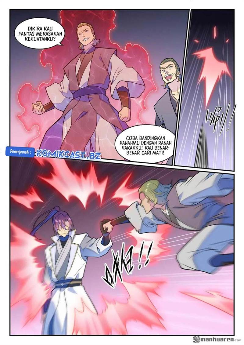 Apotheosis Chap 1253 - Next Chap 1254