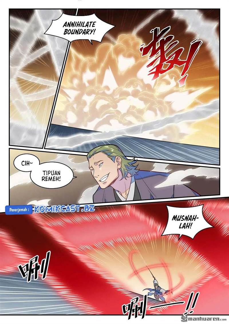 Apotheosis Chap 1253 - Next Chap 1254