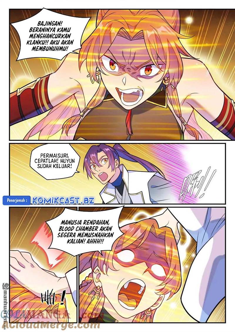 Apotheosis Chap 1253 - Next Chap 1254