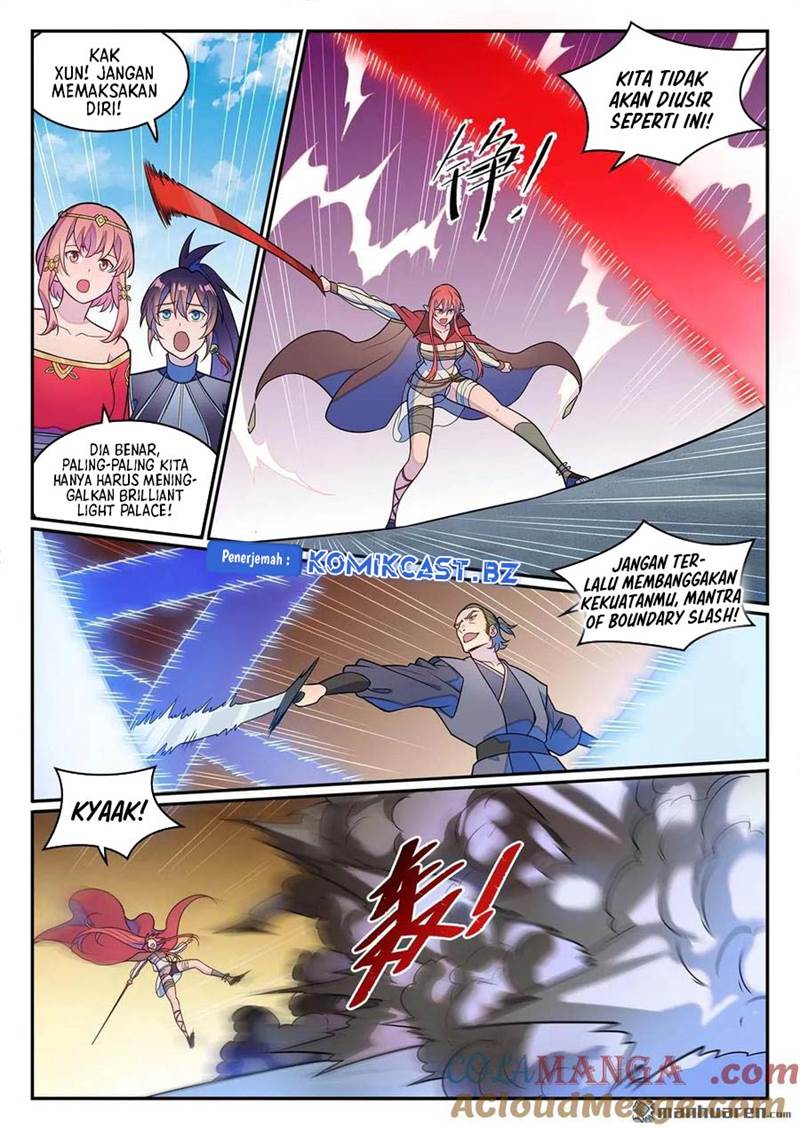 Apotheosis Chap 1253 - Next Chap 1254