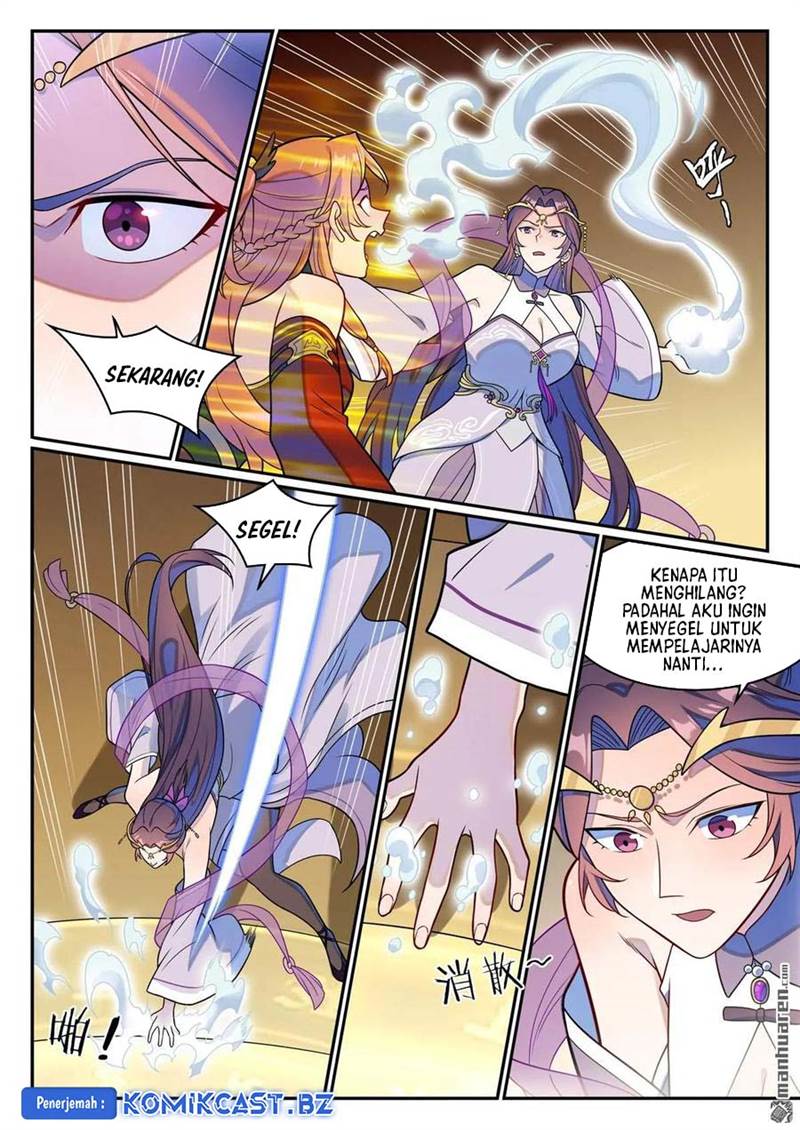 Apotheosis Chap 1253 - Next Chap 1254