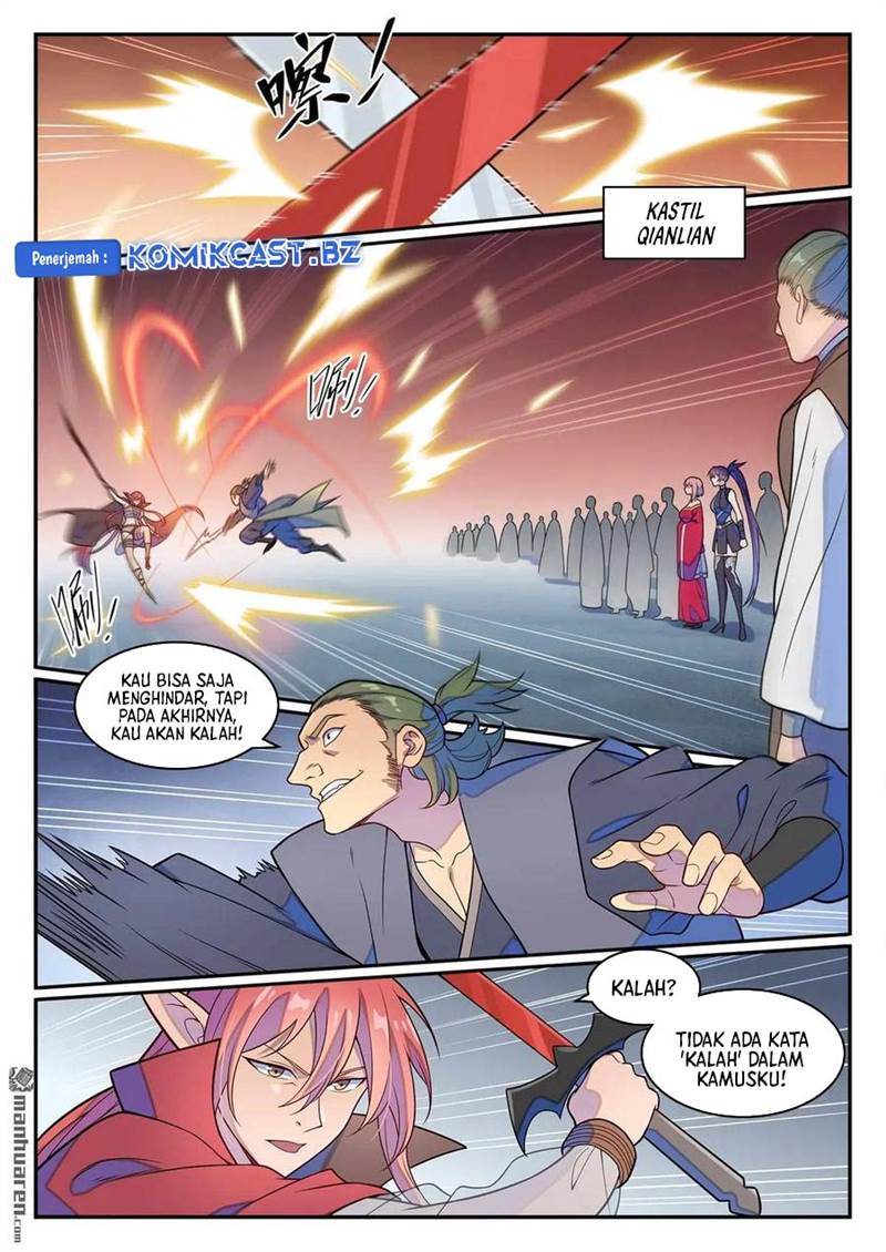 Apotheosis Chap 1253 - Next Chap 1254