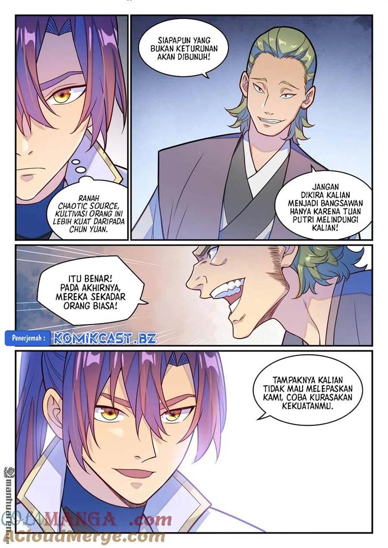 Apotheosis Chap 1253 - Next Chap 1254
