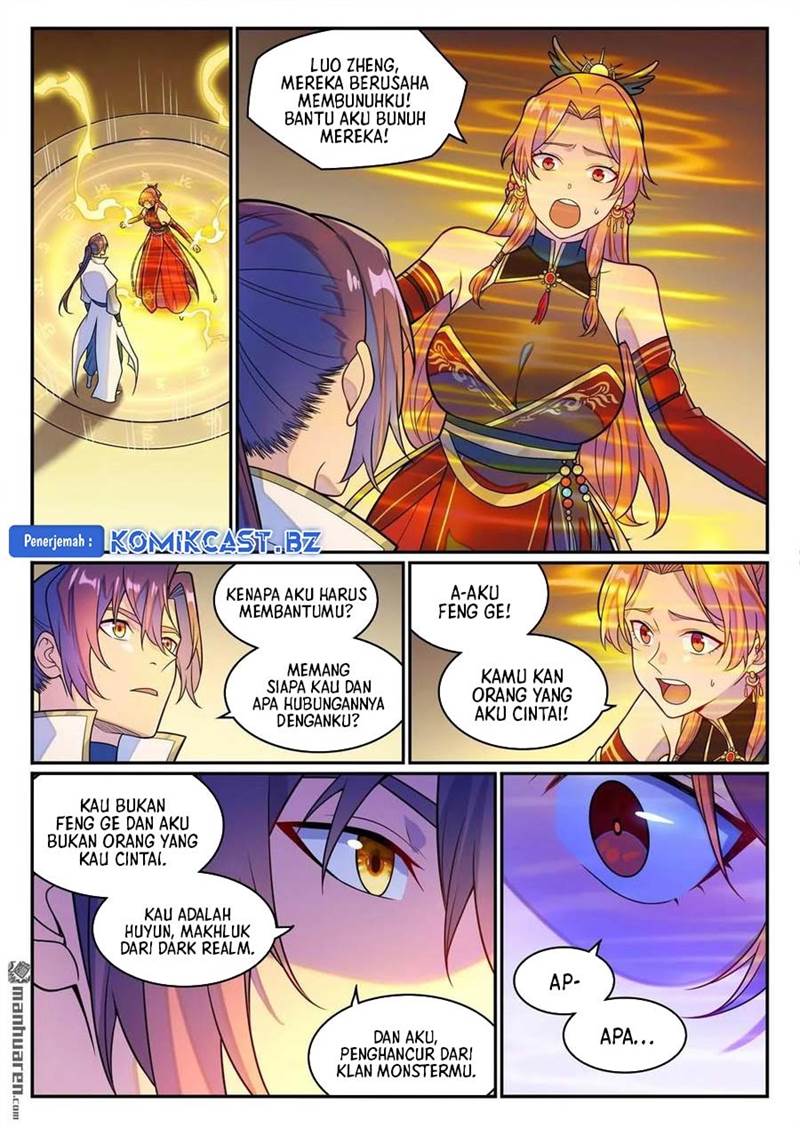 Apotheosis Chap 1253 - Next Chap 1254