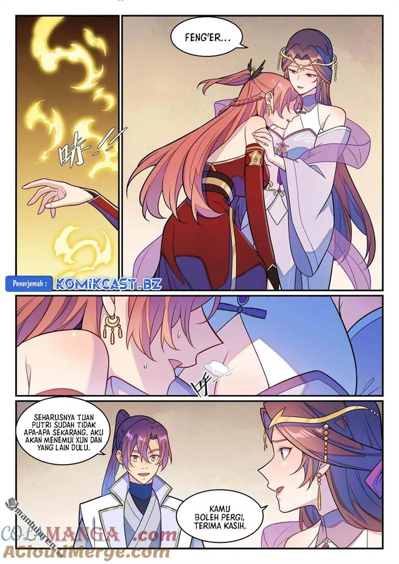 Apotheosis Chap 1253 - Next Chap 1254