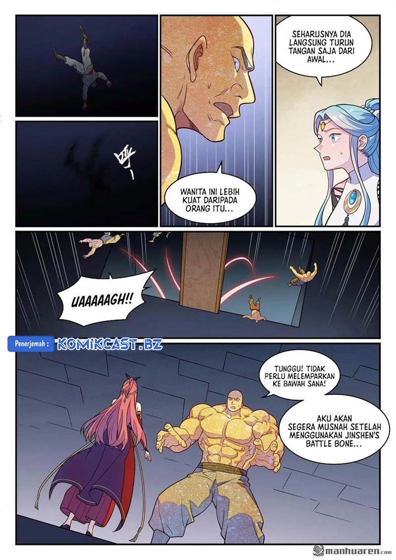 Apotheosis Chap 1250 - Next Chap 1251