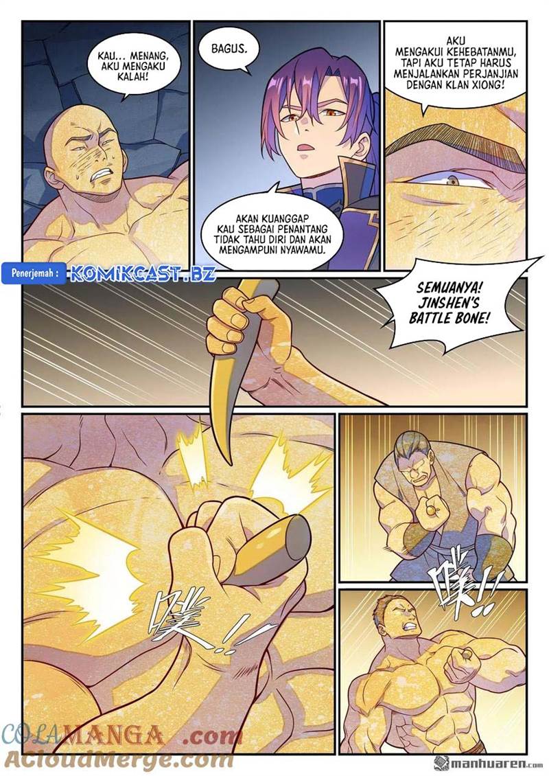 Apotheosis Chap 1250 - Next Chap 1251