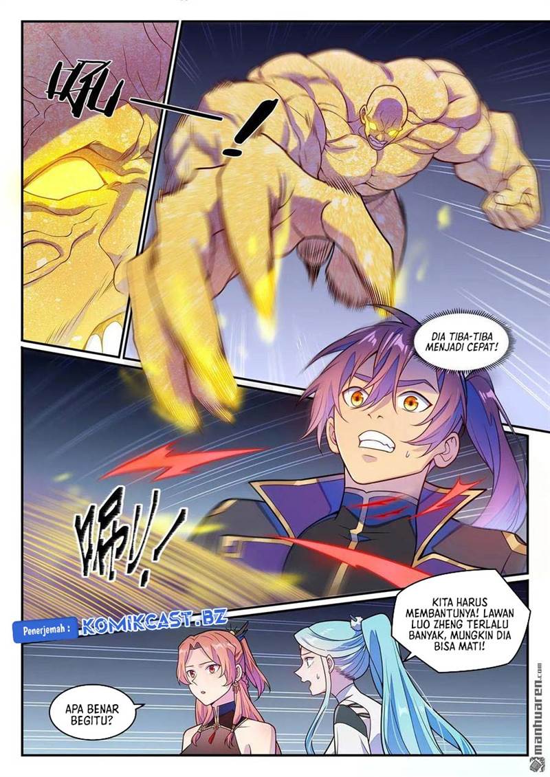 Apotheosis Chap 1250 - Next Chap 1251