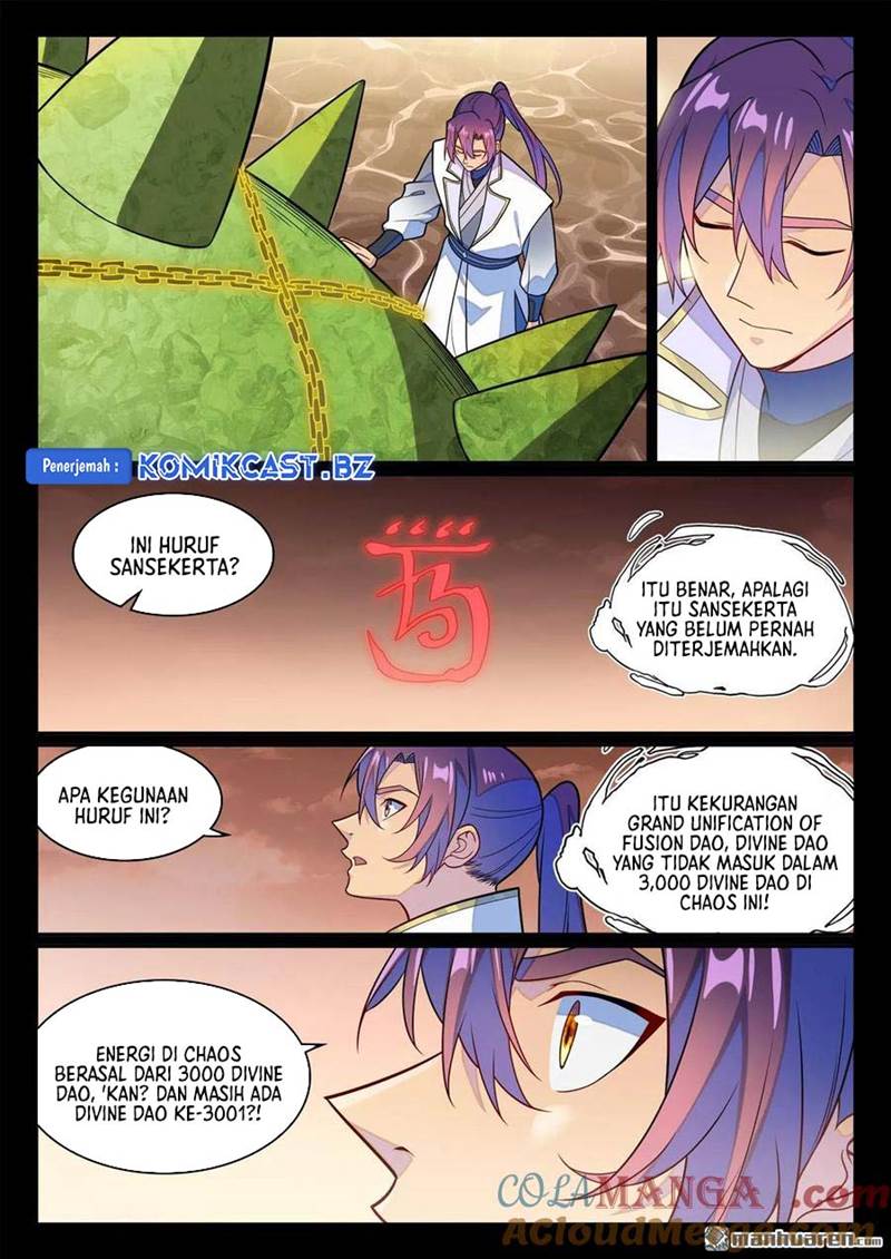 Apotheosis Chap 1250 - Next Chap 1251