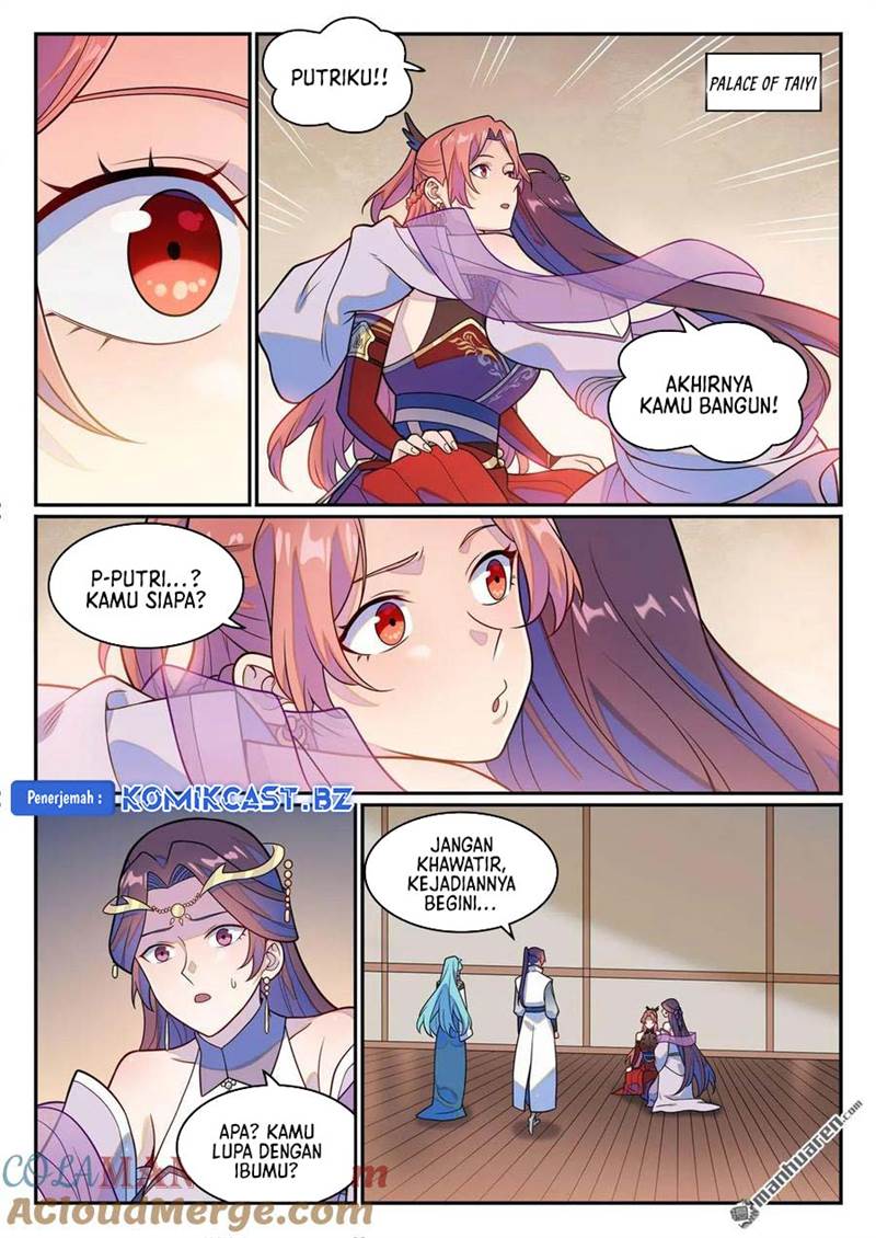 Apotheosis Chap 1250 - Next Chap 1251