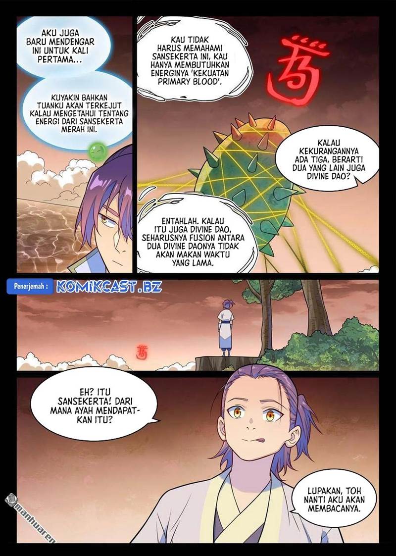 Apotheosis Chap 1250 - Next Chap 1251