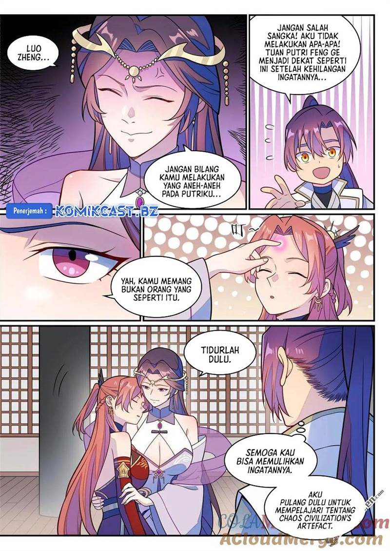 Apotheosis Chap 1250 - Next Chap 1251