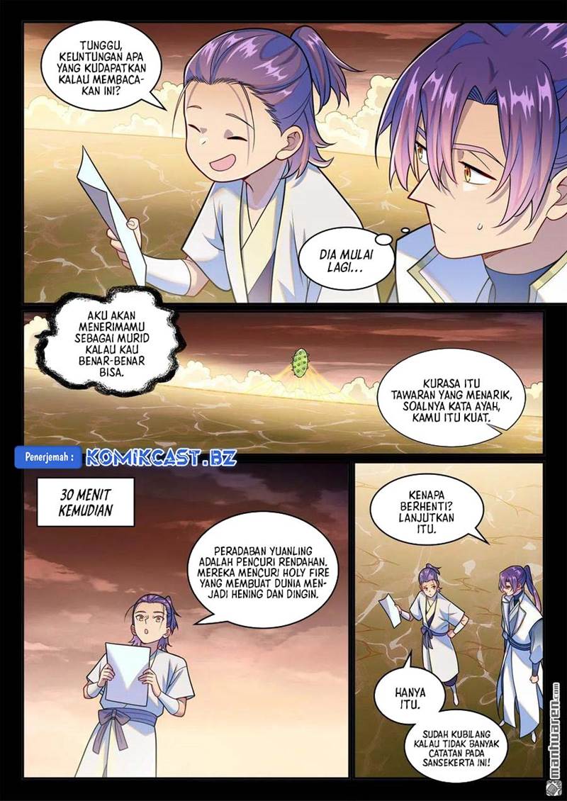 Apotheosis Chap 1251 - Next Chap 1252