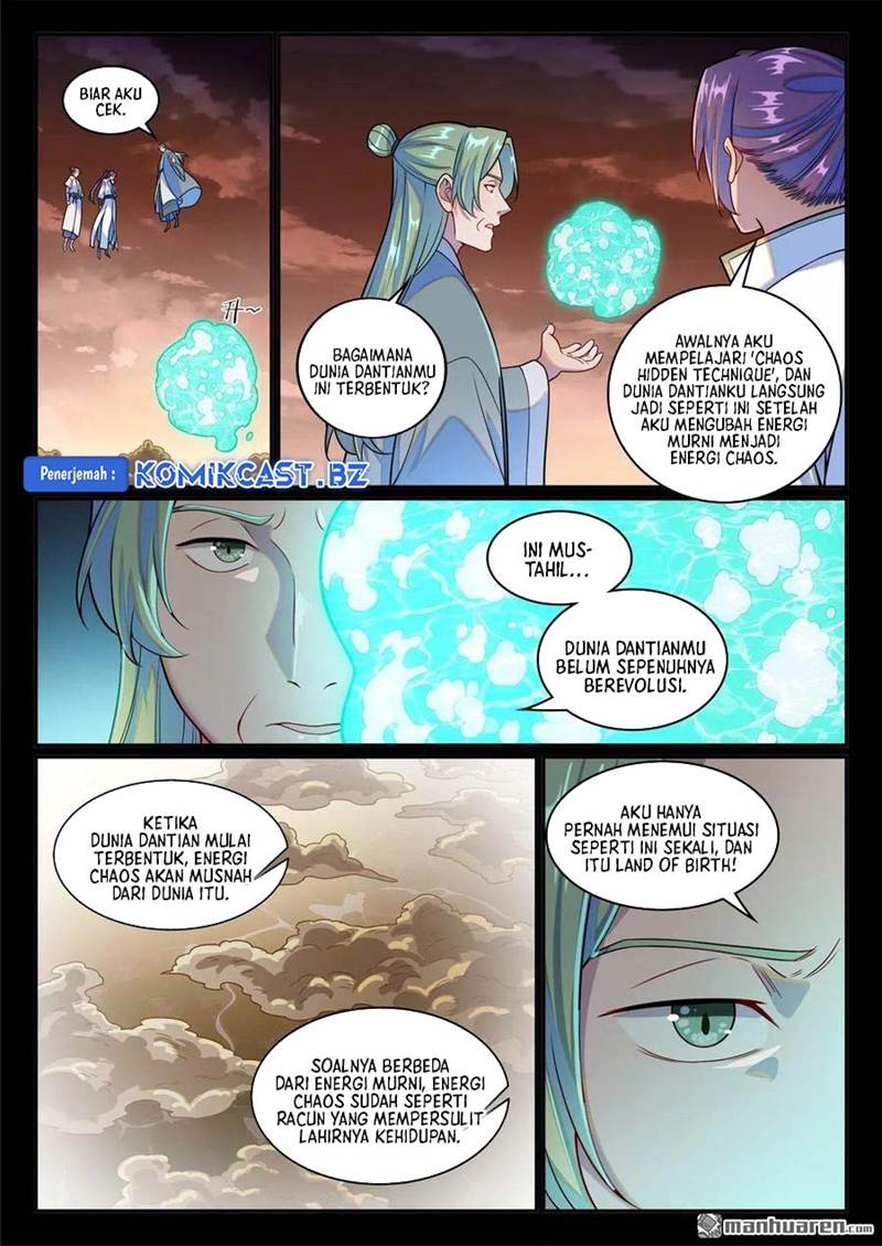 Apotheosis Chap 1251 - Next Chap 1252
