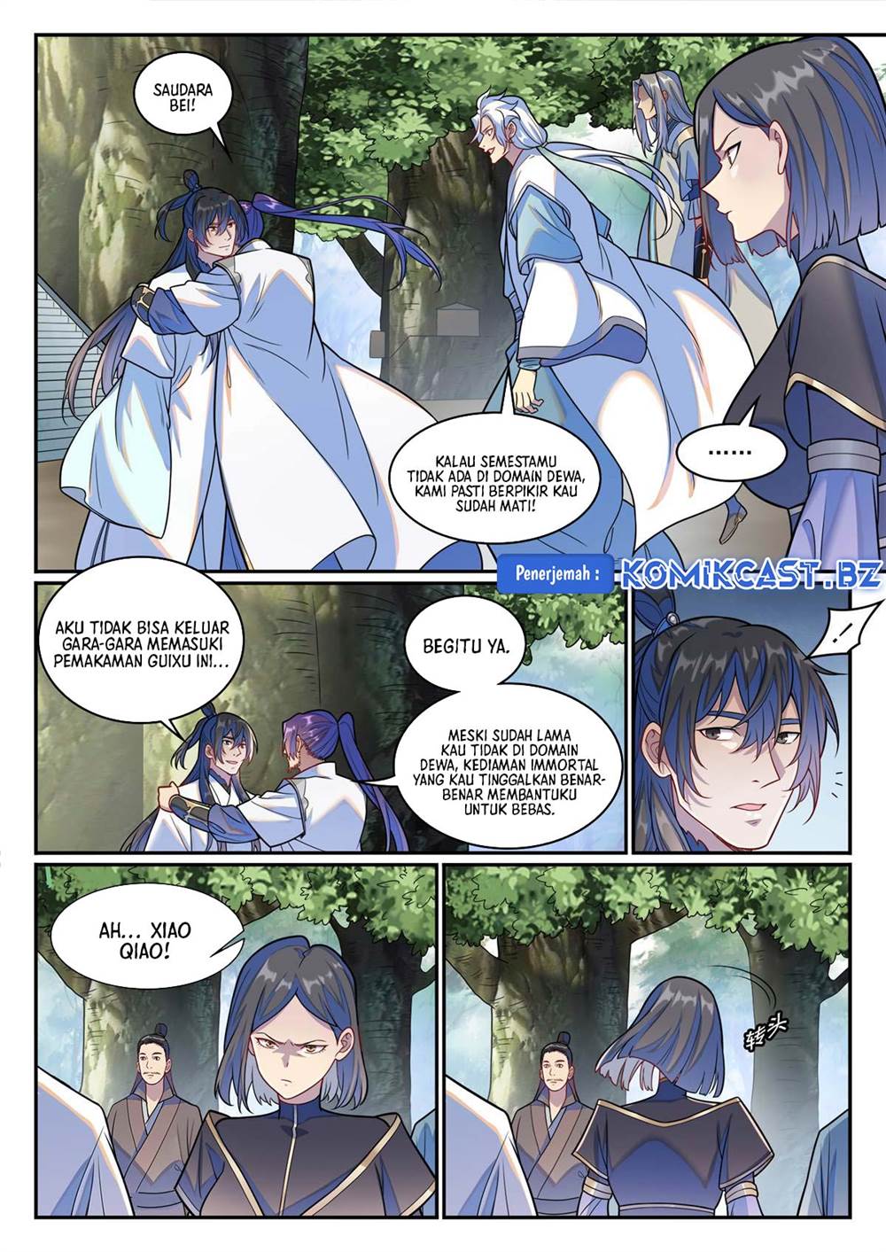 Apotheosis Chap 1252 - Next Chap 1253