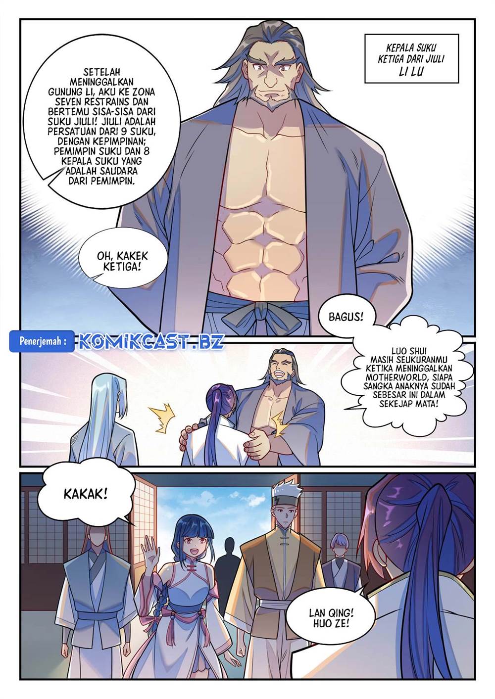 Apotheosis Chap 1252 - Next Chap 1253