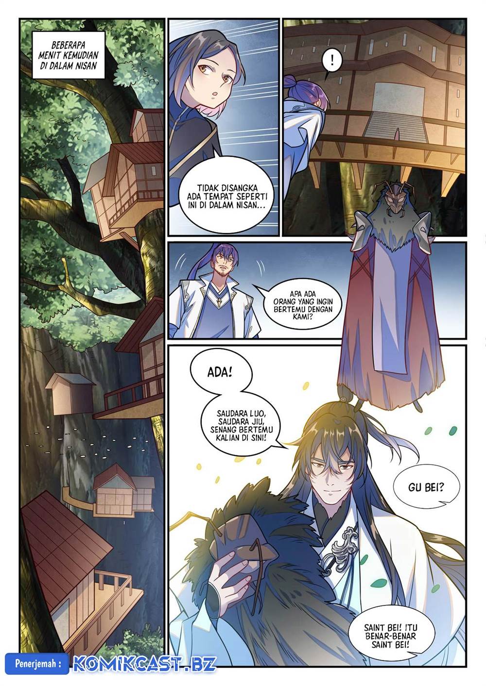 Apotheosis Chap 1252 - Next Chap 1253