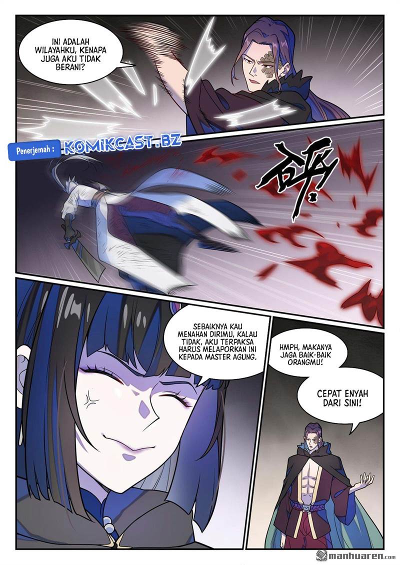 Apotheosis Chap 1257 - Next Chap 1258