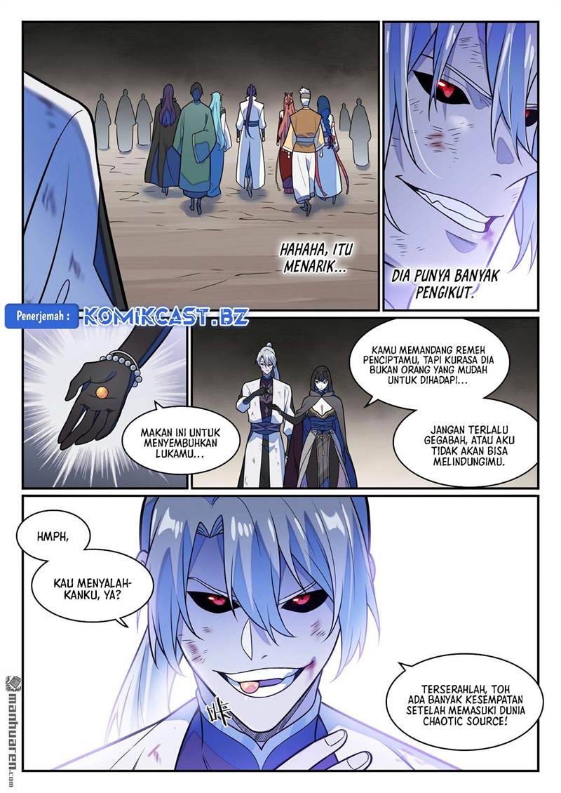 Apotheosis Chap 1257 - Next Chap 1258