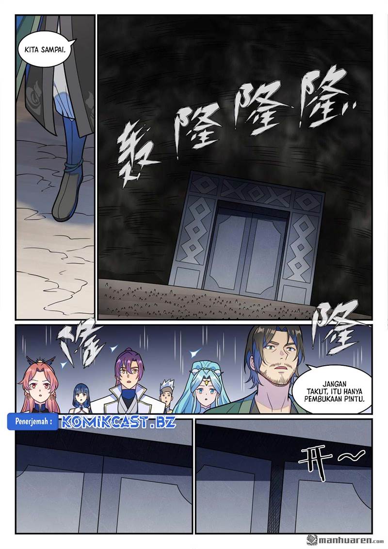 Apotheosis Chap 1257 - Next Chap 1258