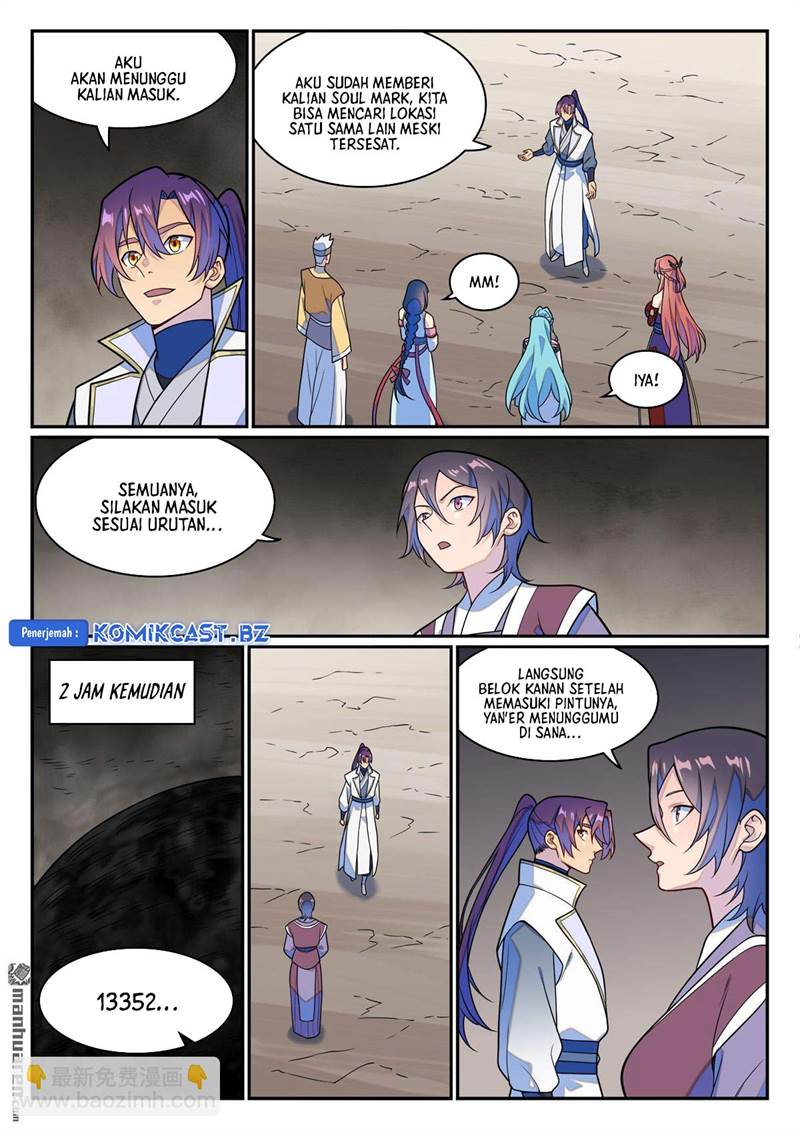 Apotheosis Chap 1257 - Next Chap 1258