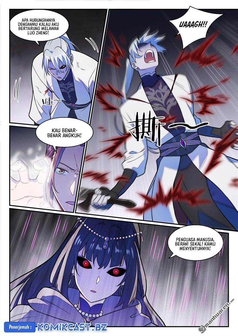 Apotheosis Chap 1257 - Next Chap 1258