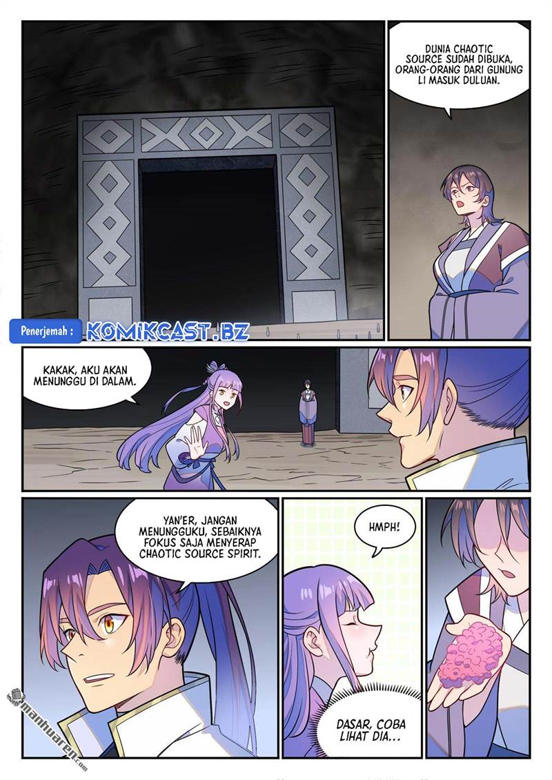 Apotheosis Chap 1257 - Next Chap 1258