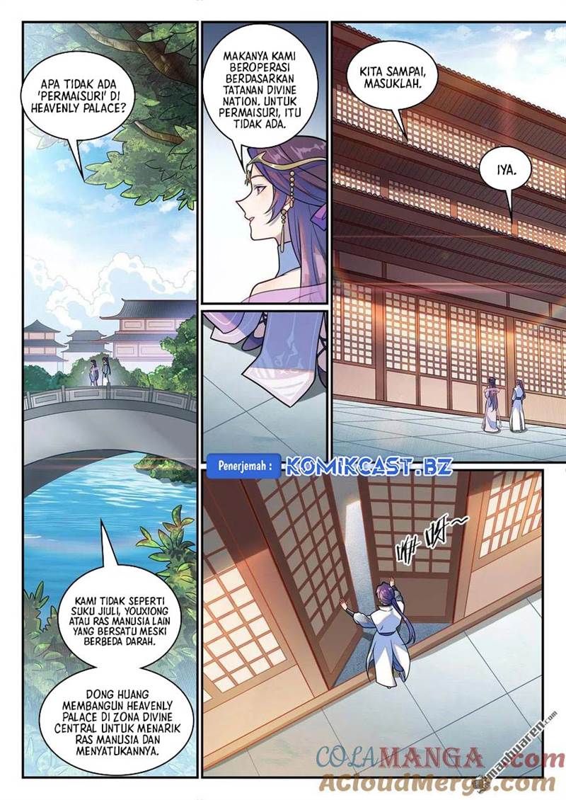 Apotheosis Chap 1254 - Next Chap 1255