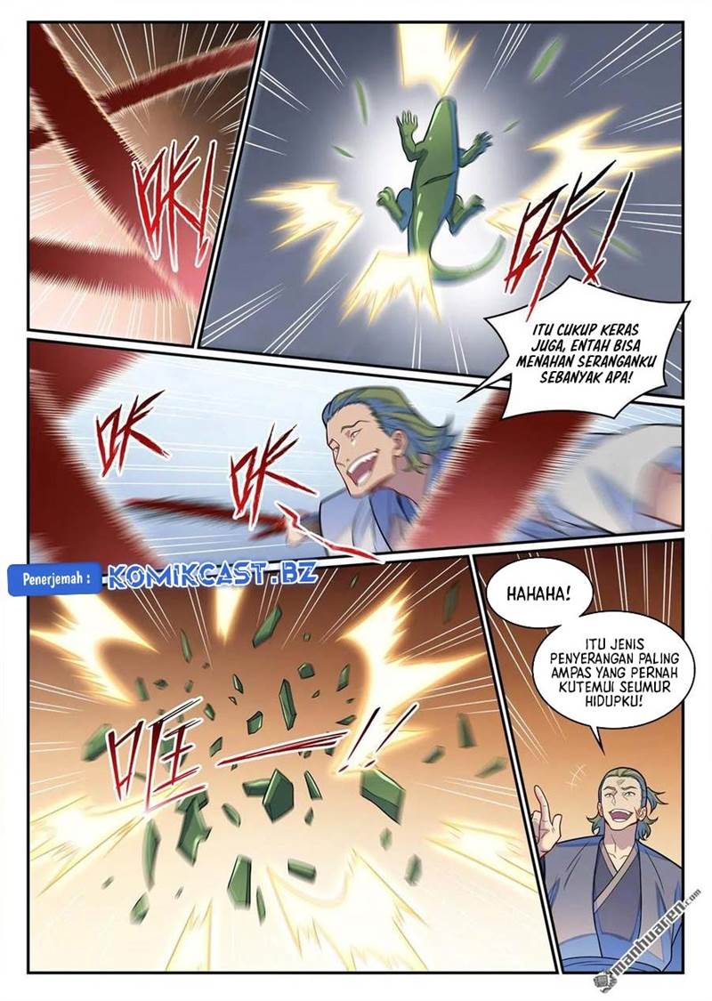 Apotheosis Chap 1254 - Next Chap 1255