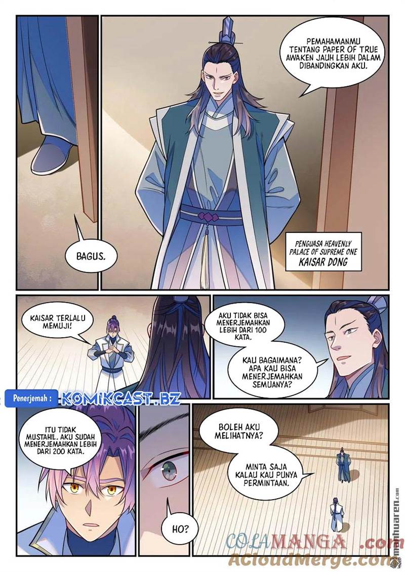 Apotheosis Chap 1254 - Next Chap 1255