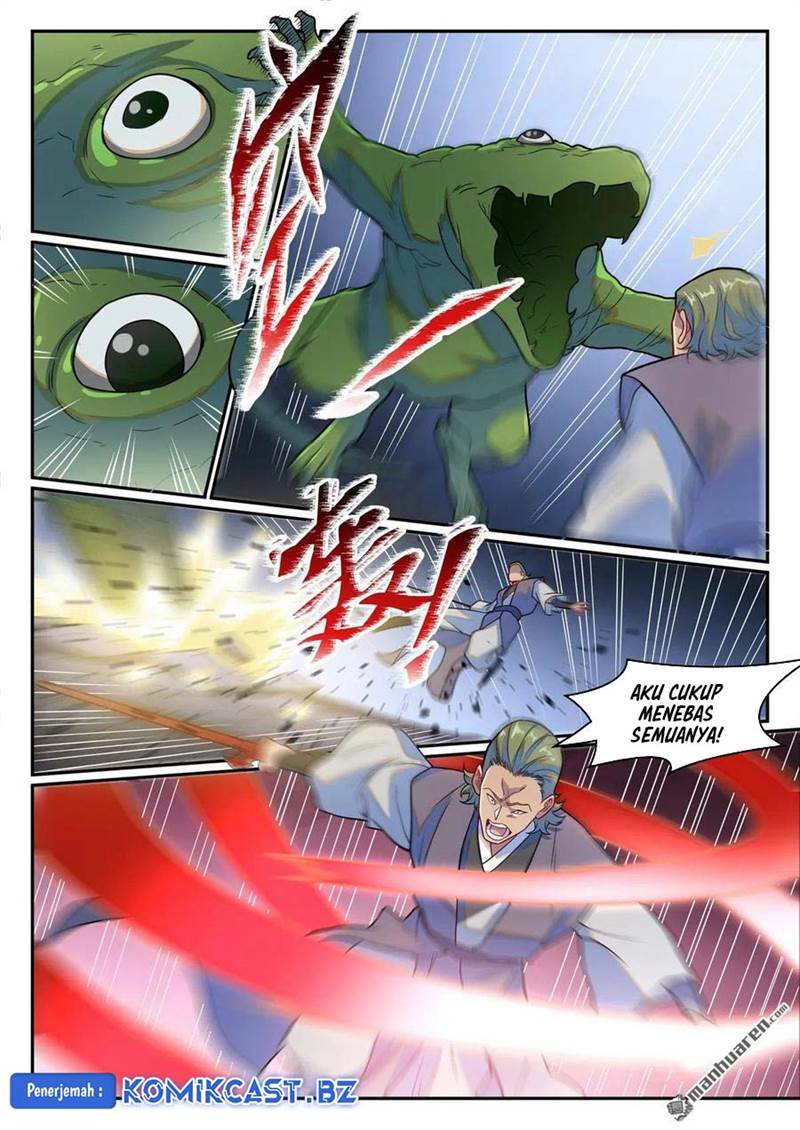 Apotheosis Chap 1254 - Next Chap 1255