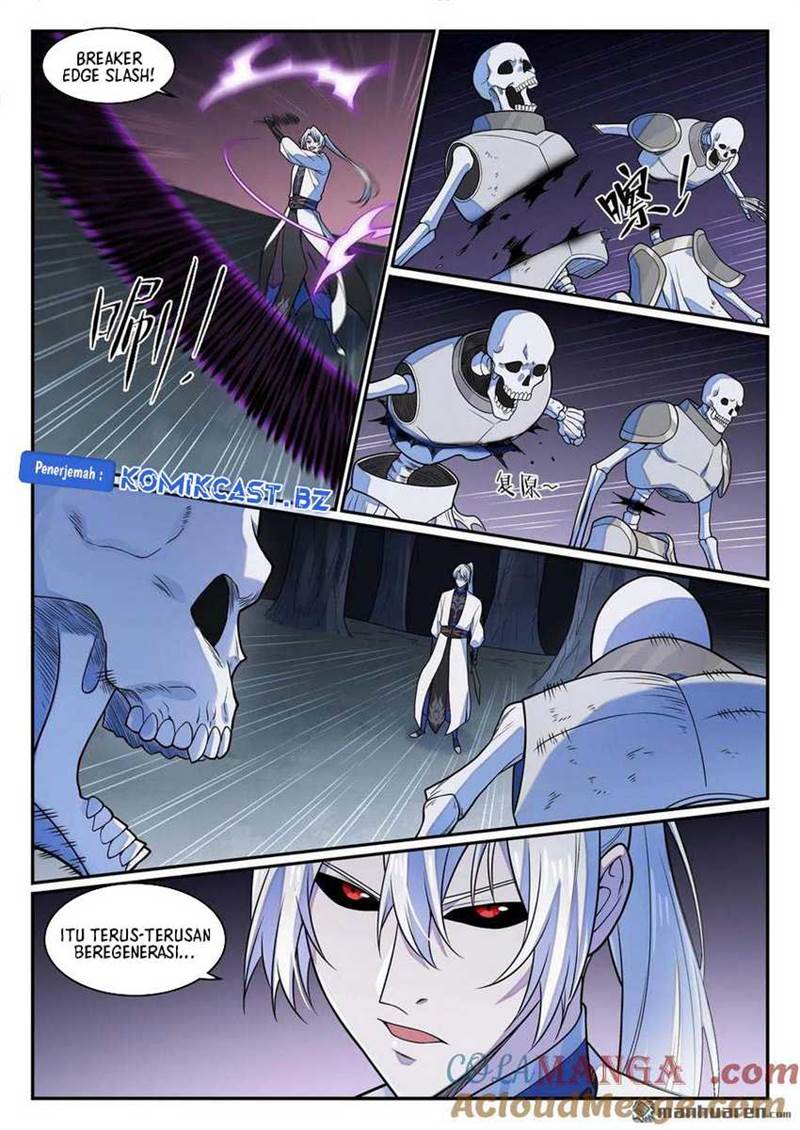 Apotheosis Chap 1255 - Next Chap 1256