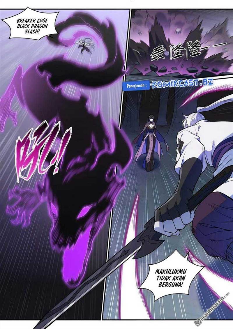 Apotheosis Chap 1255 - Next Chap 1256