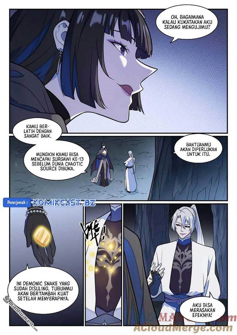 Apotheosis Chap 1255 - Next Chap 1256