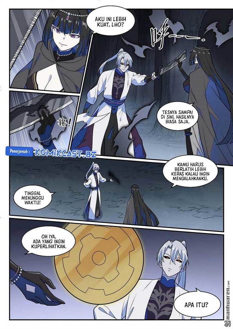 Apotheosis Chap 1255 - Next Chap 1256