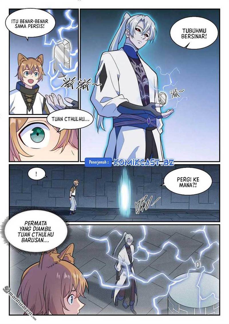 Apotheosis Chap 1255 - Next Chap 1256