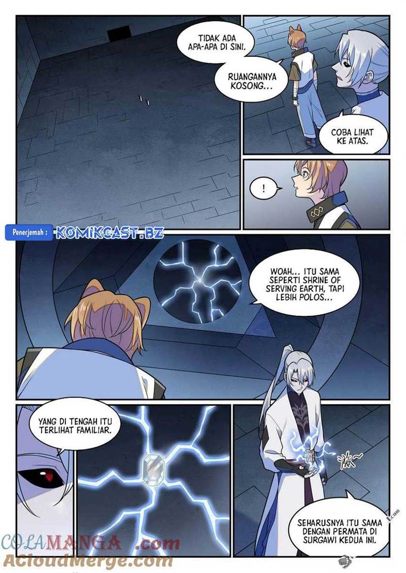 Apotheosis Chap 1255 - Next Chap 1256