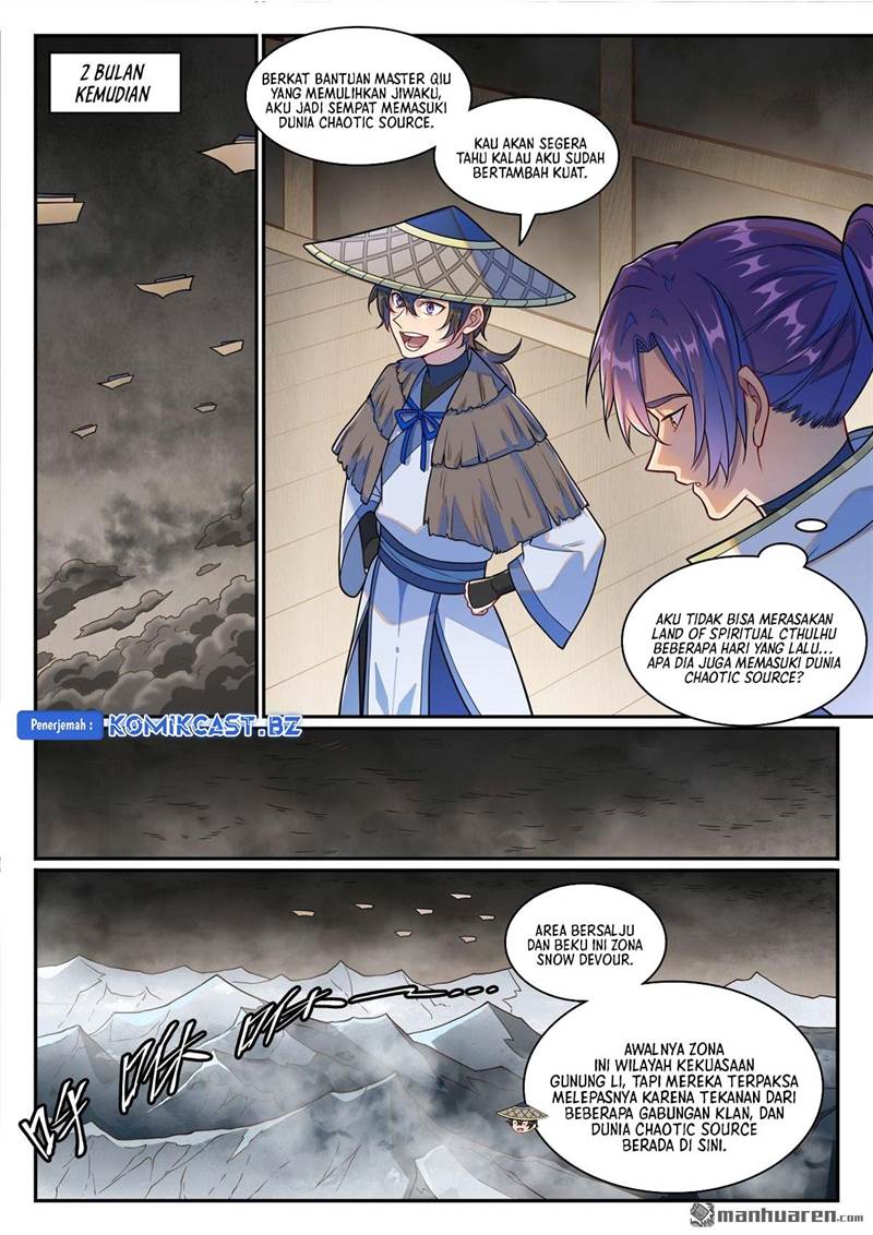Apotheosis Chap 1256 - Next Chap 1257