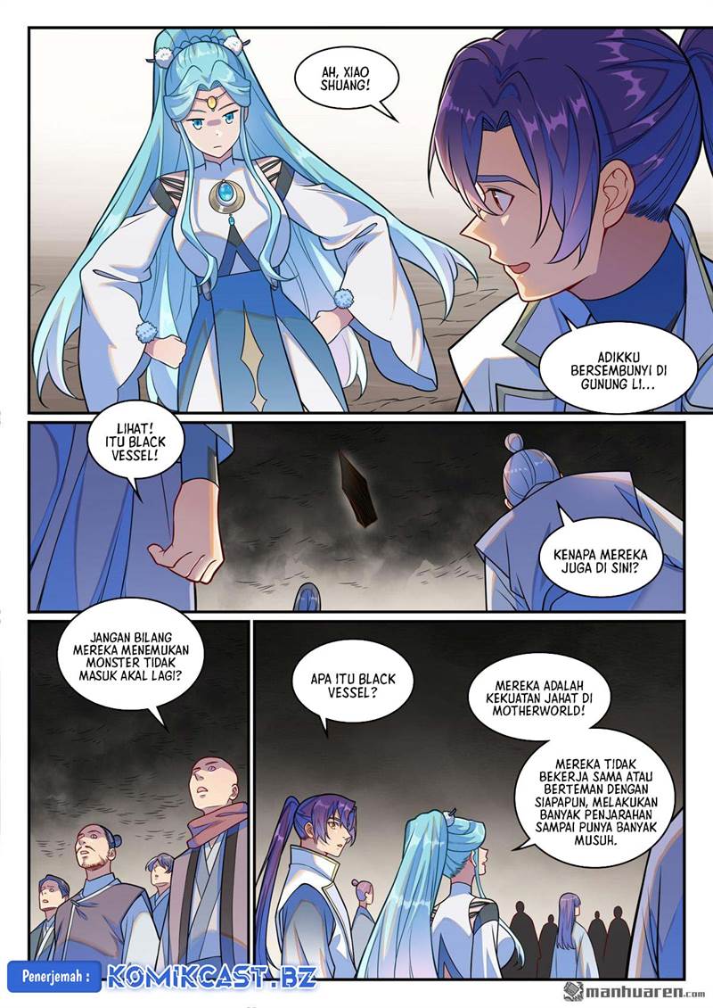 Apotheosis Chap 1256 - Next Chap 1257