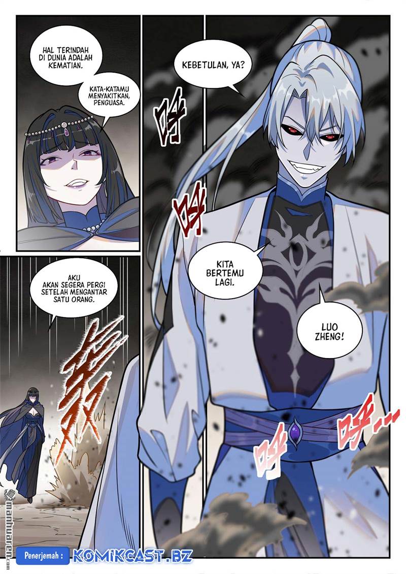 Apotheosis Chap 1256 - Next Chap 1257