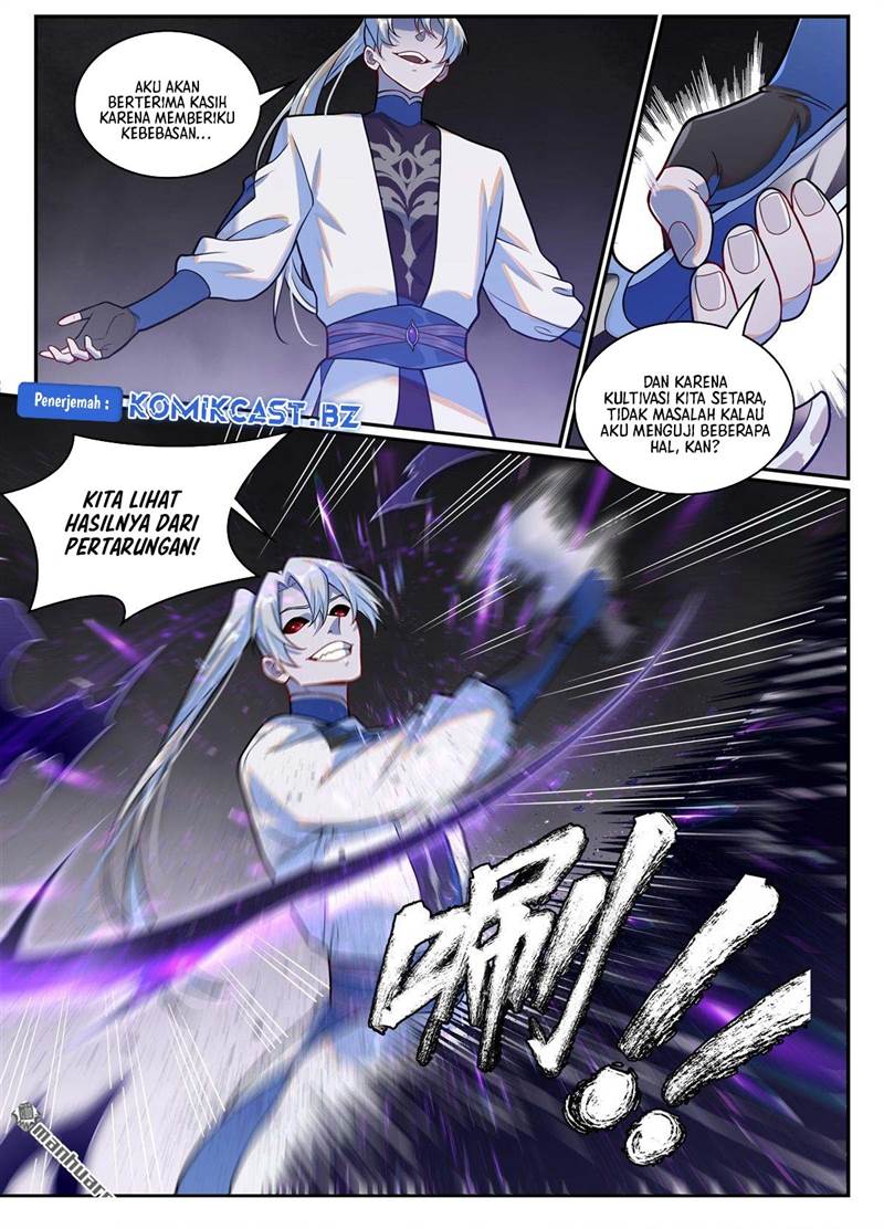 Apotheosis Chap 1256 - Next Chap 1257