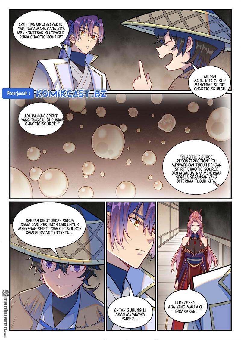 Apotheosis Chap 1256 - Next Chap 1257
