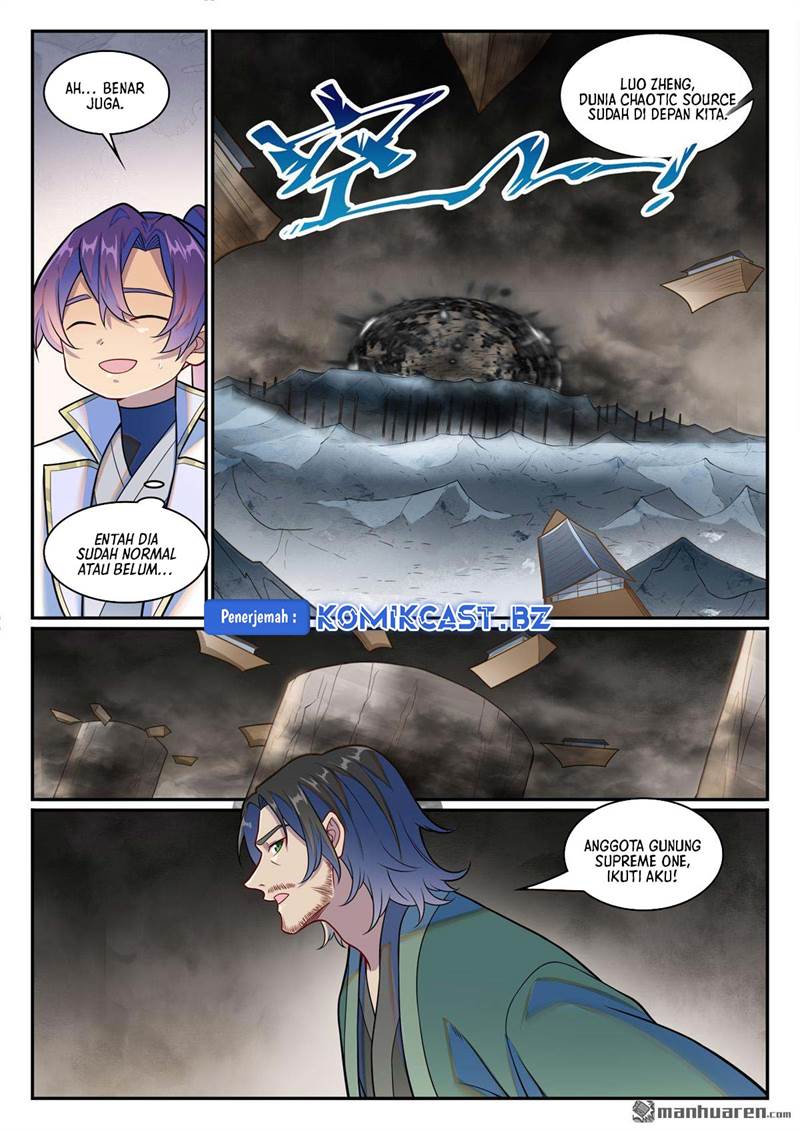 Apotheosis Chap 1256 - Next Chap 1257