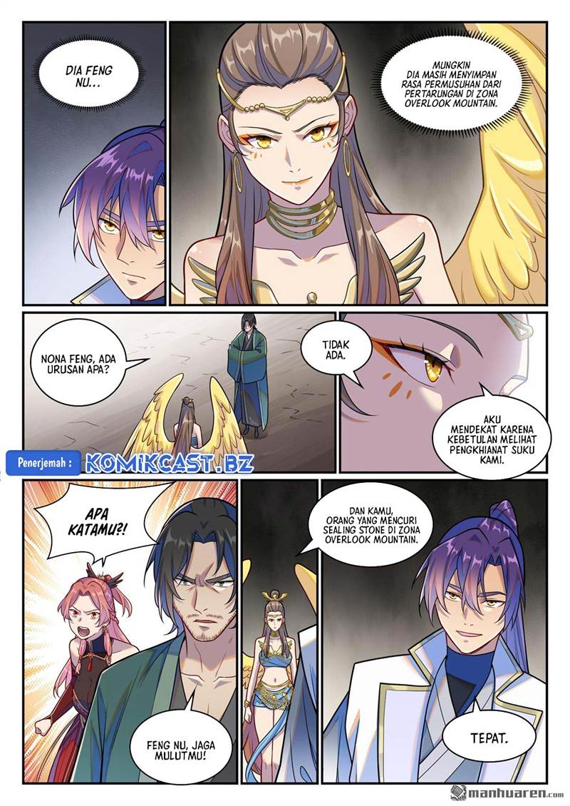 Apotheosis Chap 1256 - Next Chap 1257